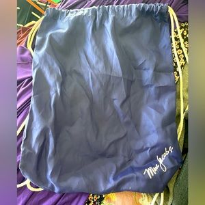 Marc Jacobs drawstring backpack, never used